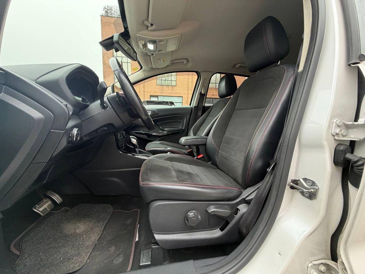 Ford EcoSport 1.0 ecoboost ST-Line s&s 125cv auto