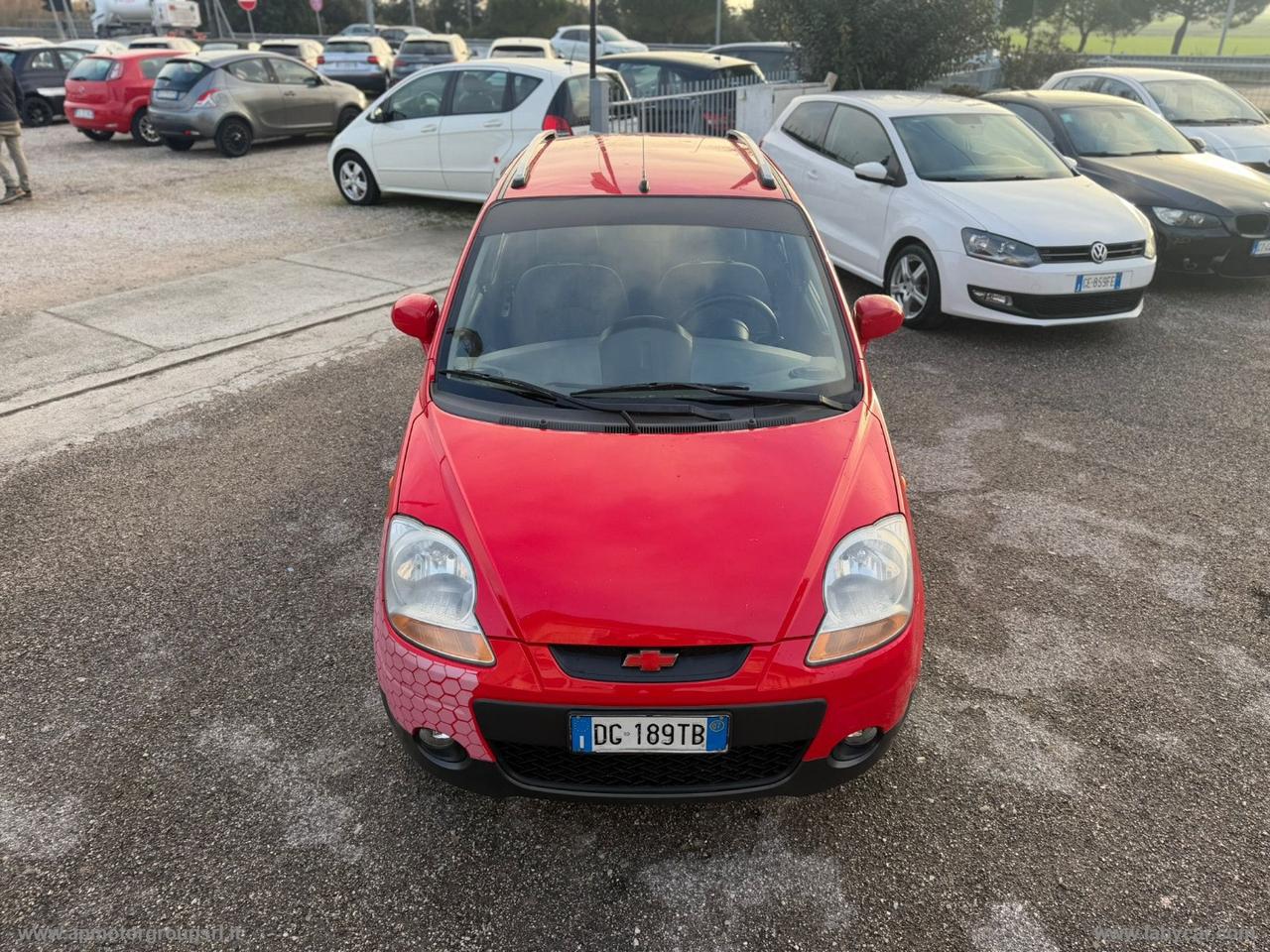 CHEVROLET Matiz 1000 SE GPL Eco Logic