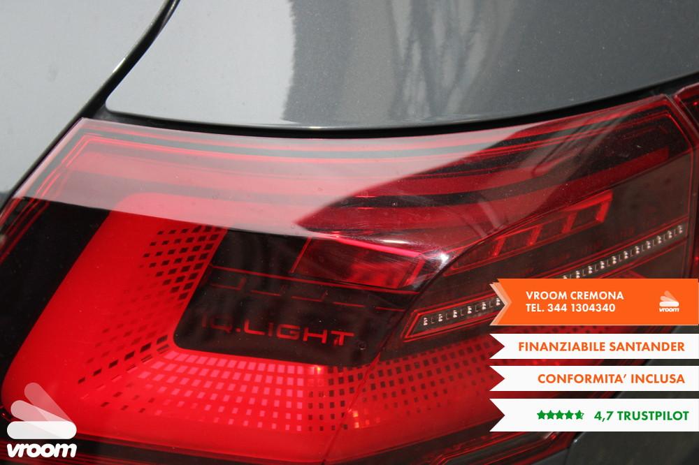 VOLKSWAGEN Golf 8ª serie Golf 2.0 TSI GTI DSG