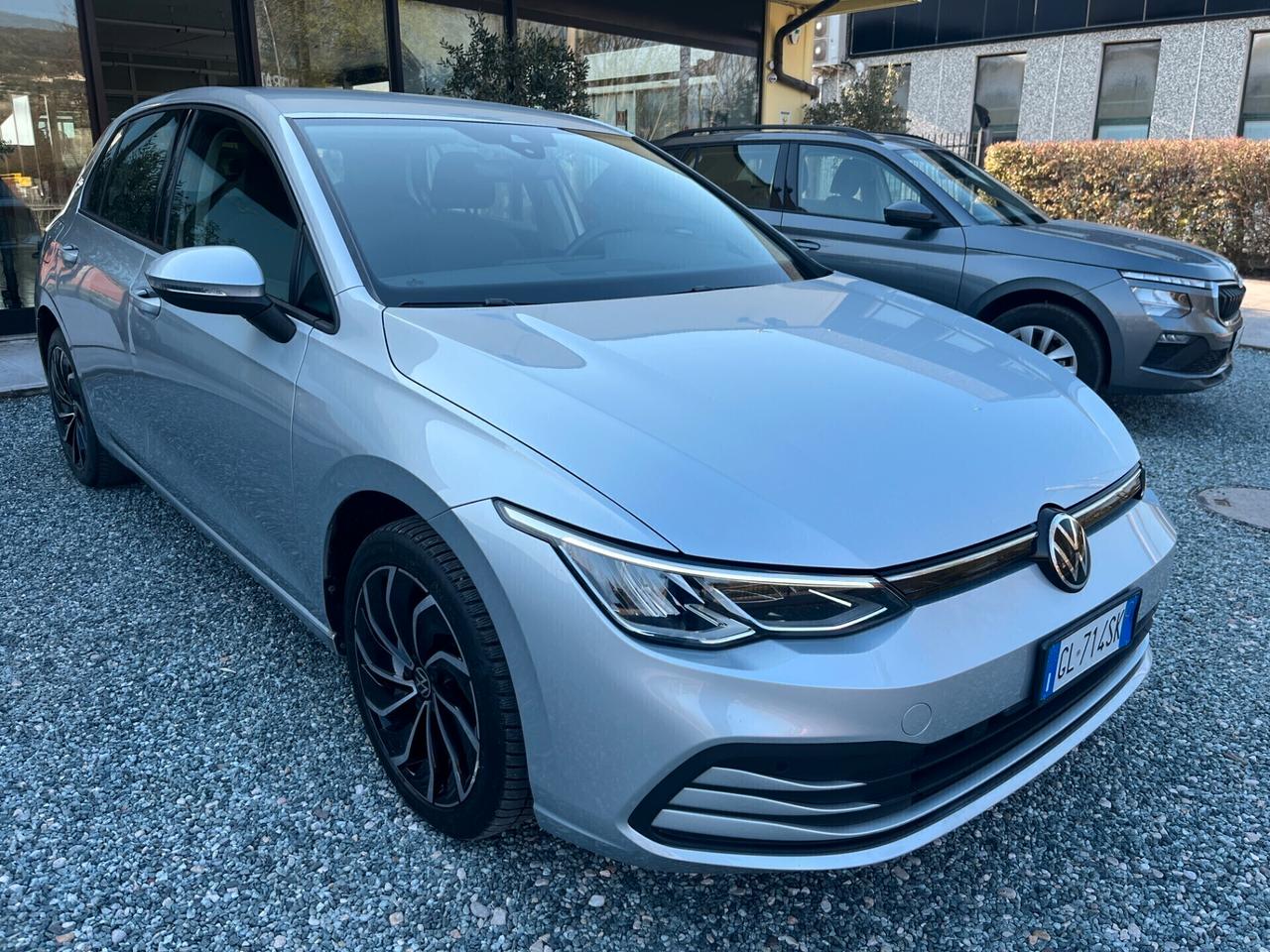 Volkswagen Golf 2.0 TDI CV DSG SCR Life