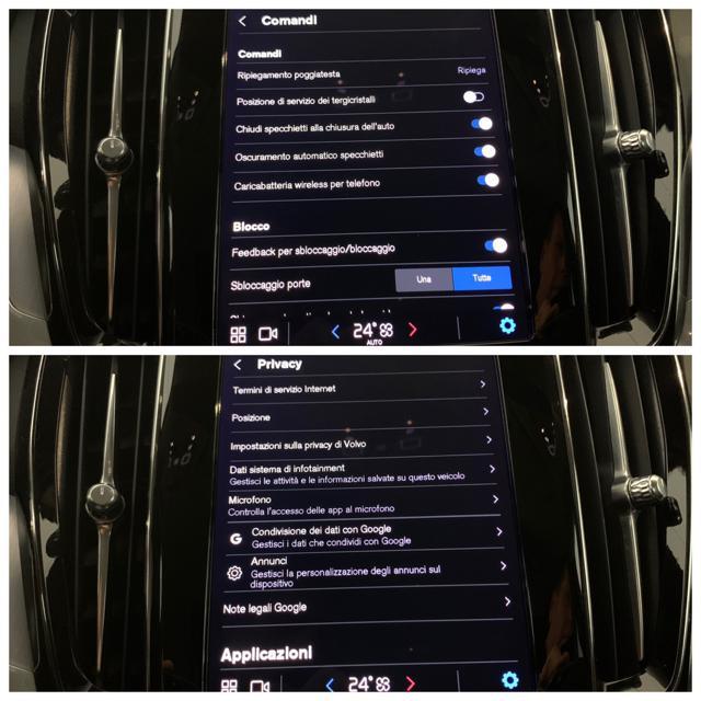 VOLVO V60 Cross Country B4 (d) AWD automatico Ultimate