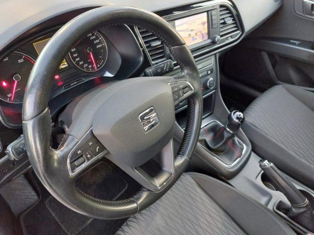 SEAT Leon 1.6 TDI 105 CV 5p. Start/Stop Business NAVI Euro 6