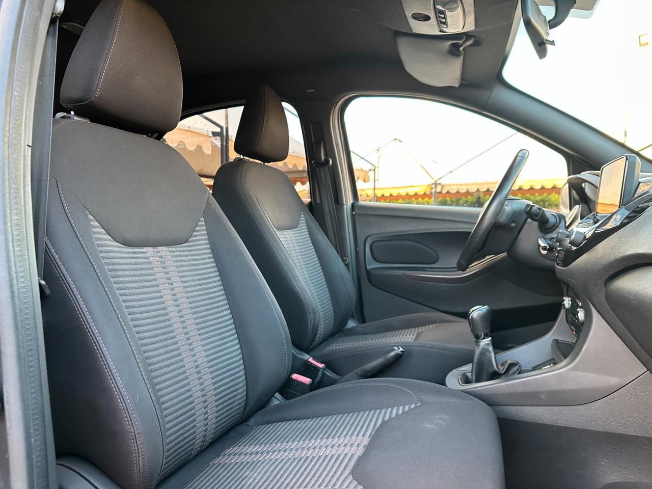 FORD Ka + 1.2 Ti-VCT 85 cv S&S Active