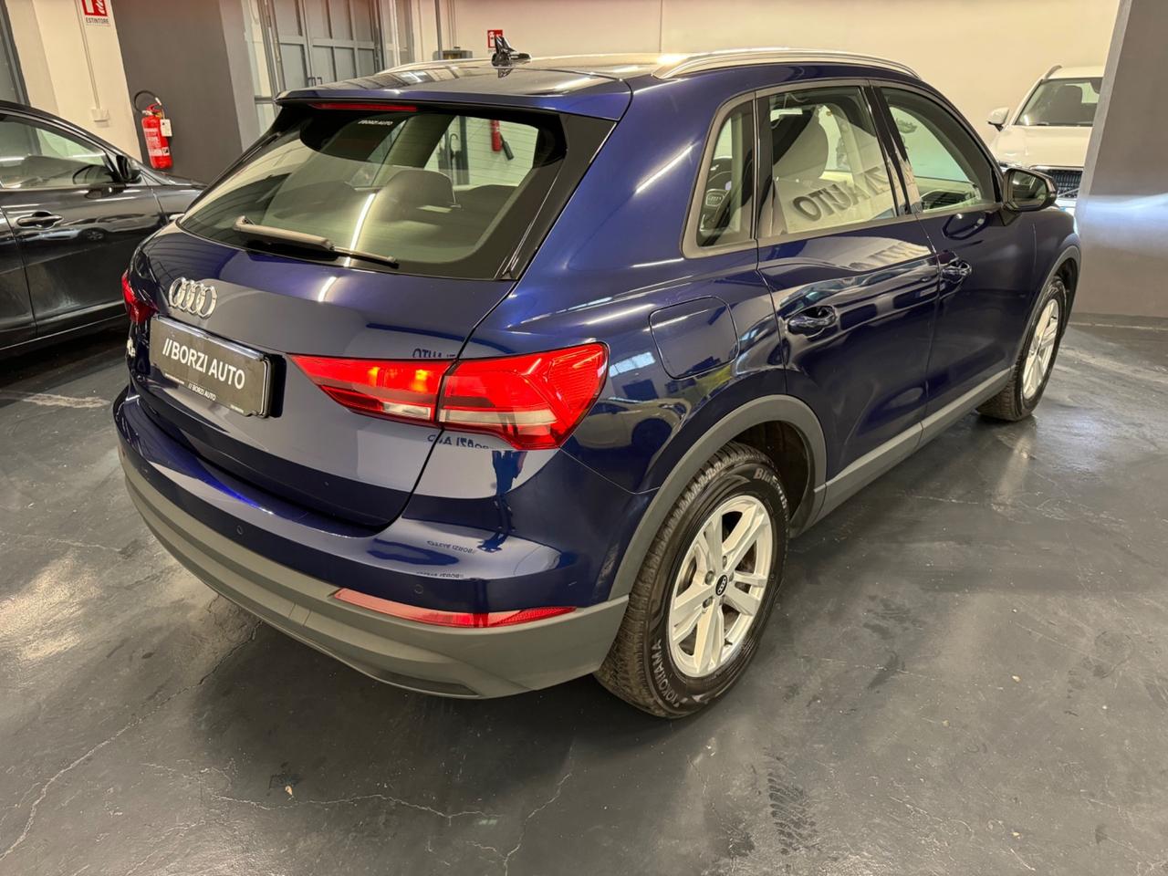 Audi Q3 35 TFSI Business Advanced PROMO!