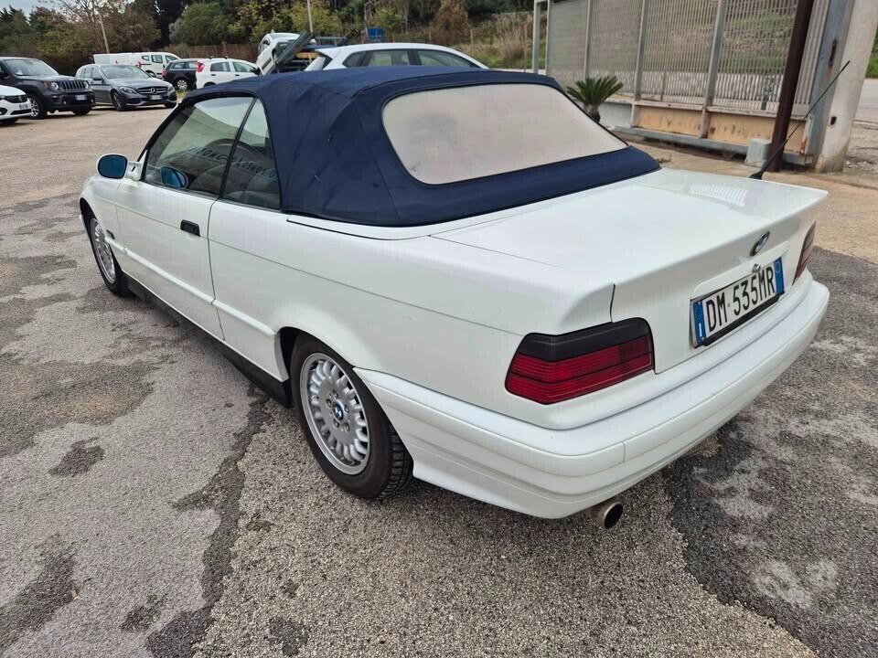 Bmw 320 320i 24V cat Cabriolet