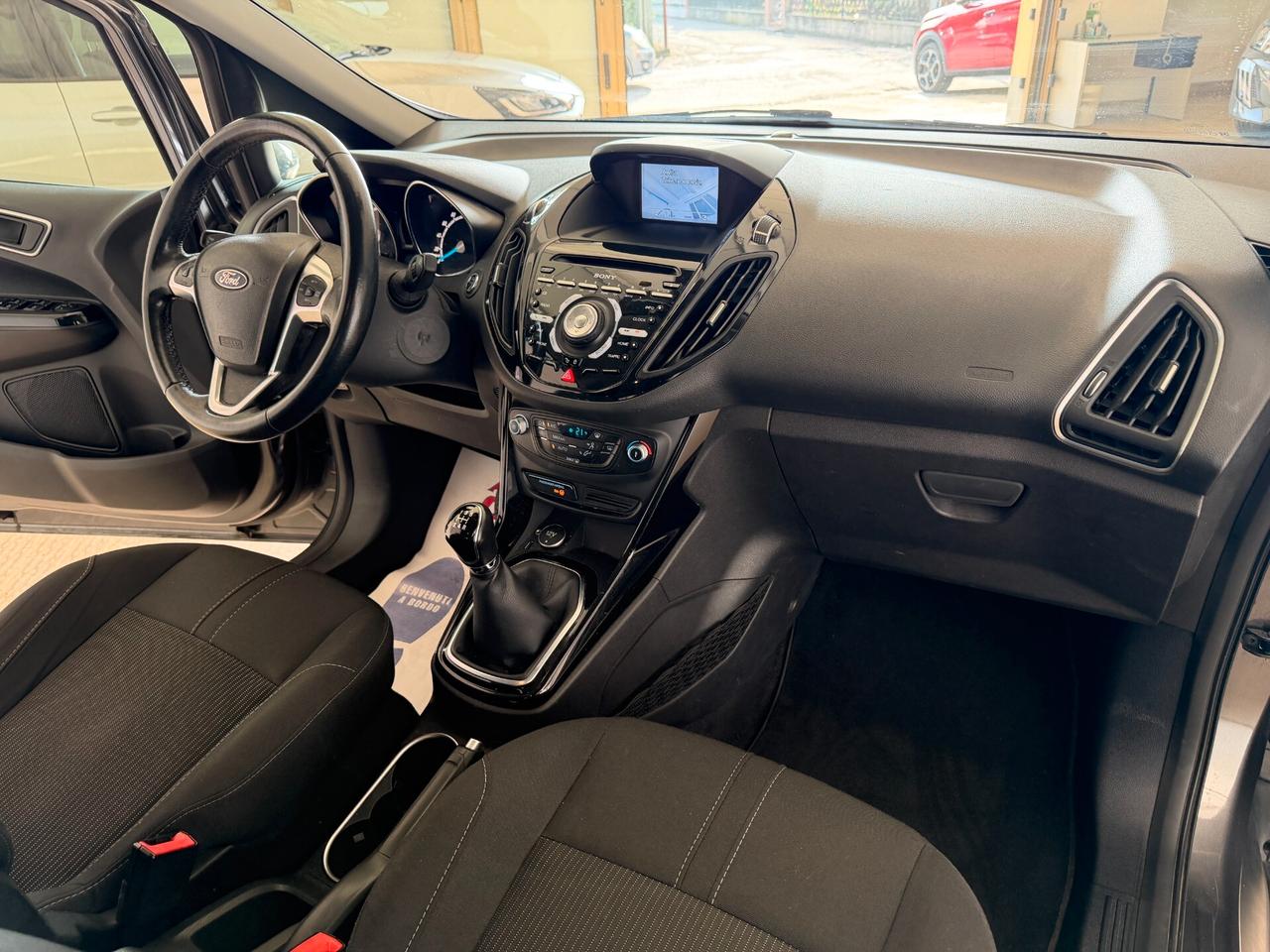 Ford B-Max 1.5 TDCi 75 CV Titanium