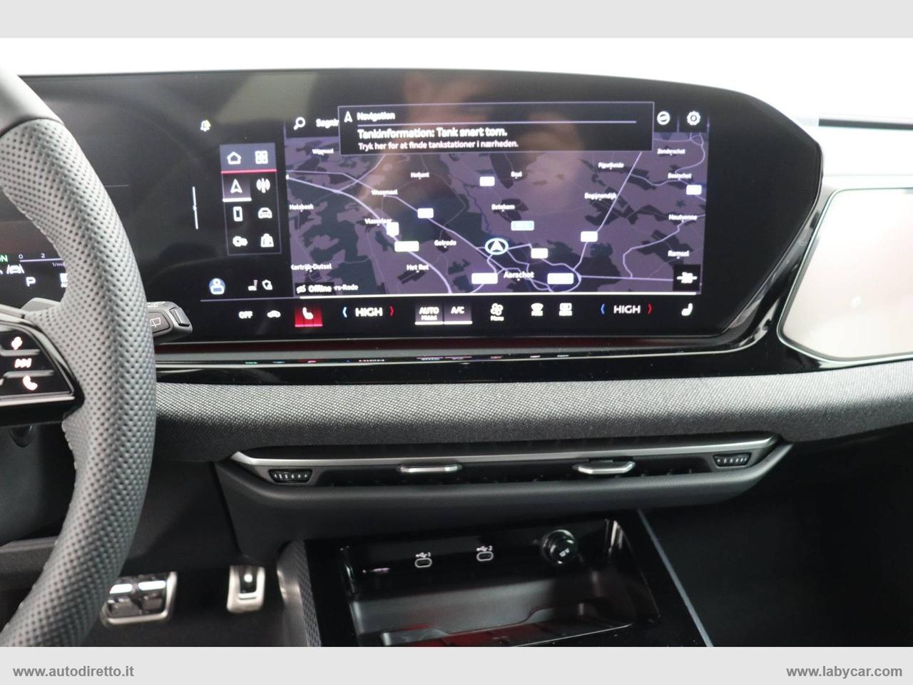 AUDI A5 Avant TFSI 150 kW S tronic S Line ed.