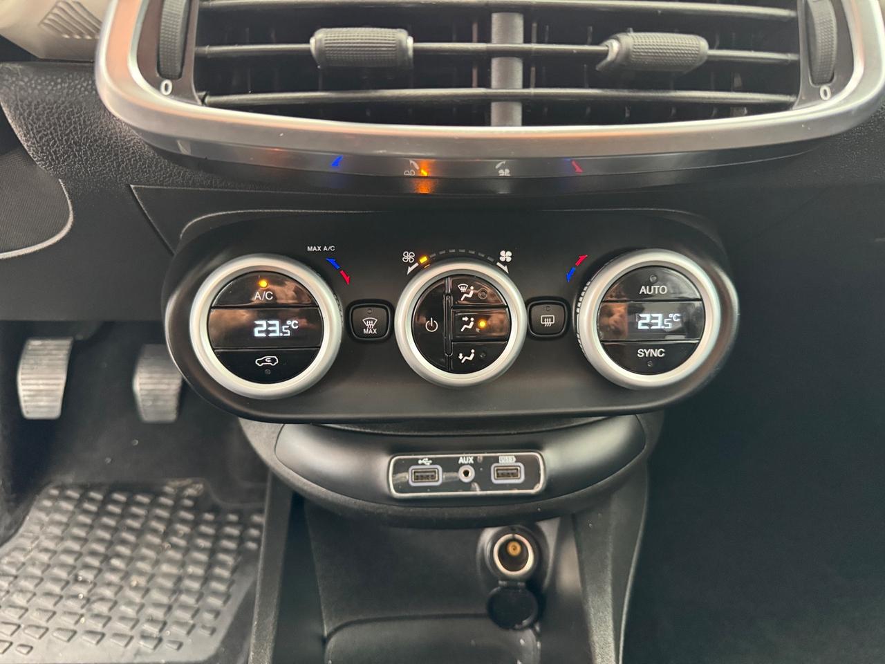 Fiat 500X 1.3 MultiJet 95 CV City Cross