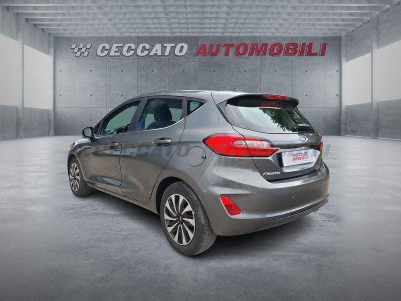 Ford Fiesta Fiesta 5p 1.1 Titanium 75cv