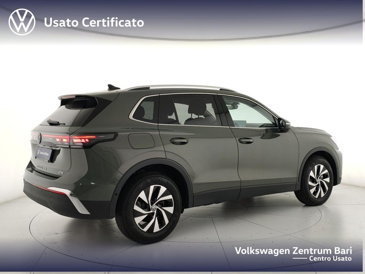 Volkswagen Tiguan 1.5 etsi elegance 150cv dsg