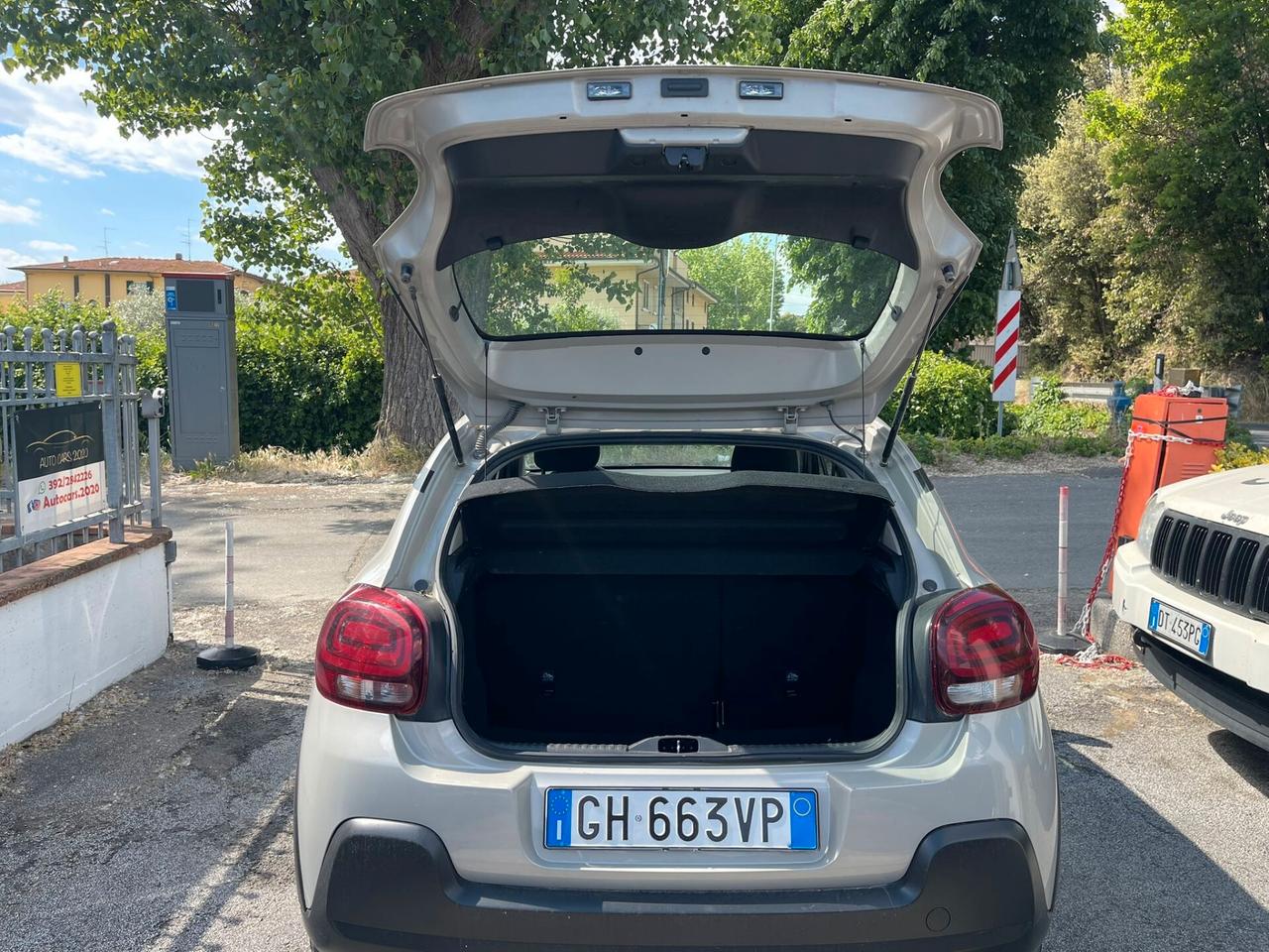 Citroen C3 PureTech 83 S&S Feel
