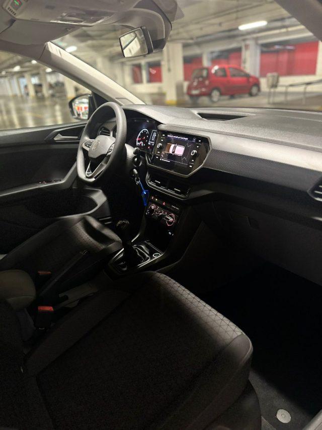 VOLKSWAGEN T-Cross 1.0 TSI Style BMT