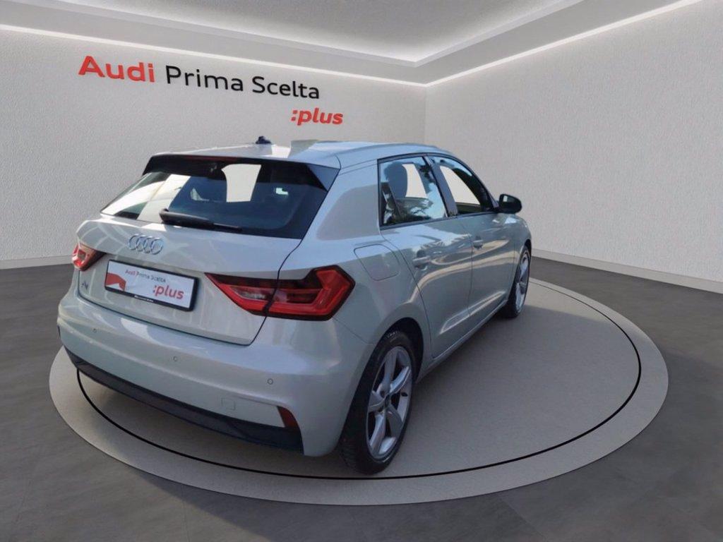 AUDI A1 sportback 30 1.0 tfsi 110cv s-tronic del 2022