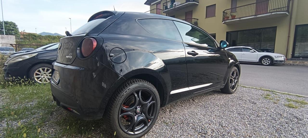 Alfa Romeo MiTo 1.4 78 CV 8V S&S Super COME NUOVA