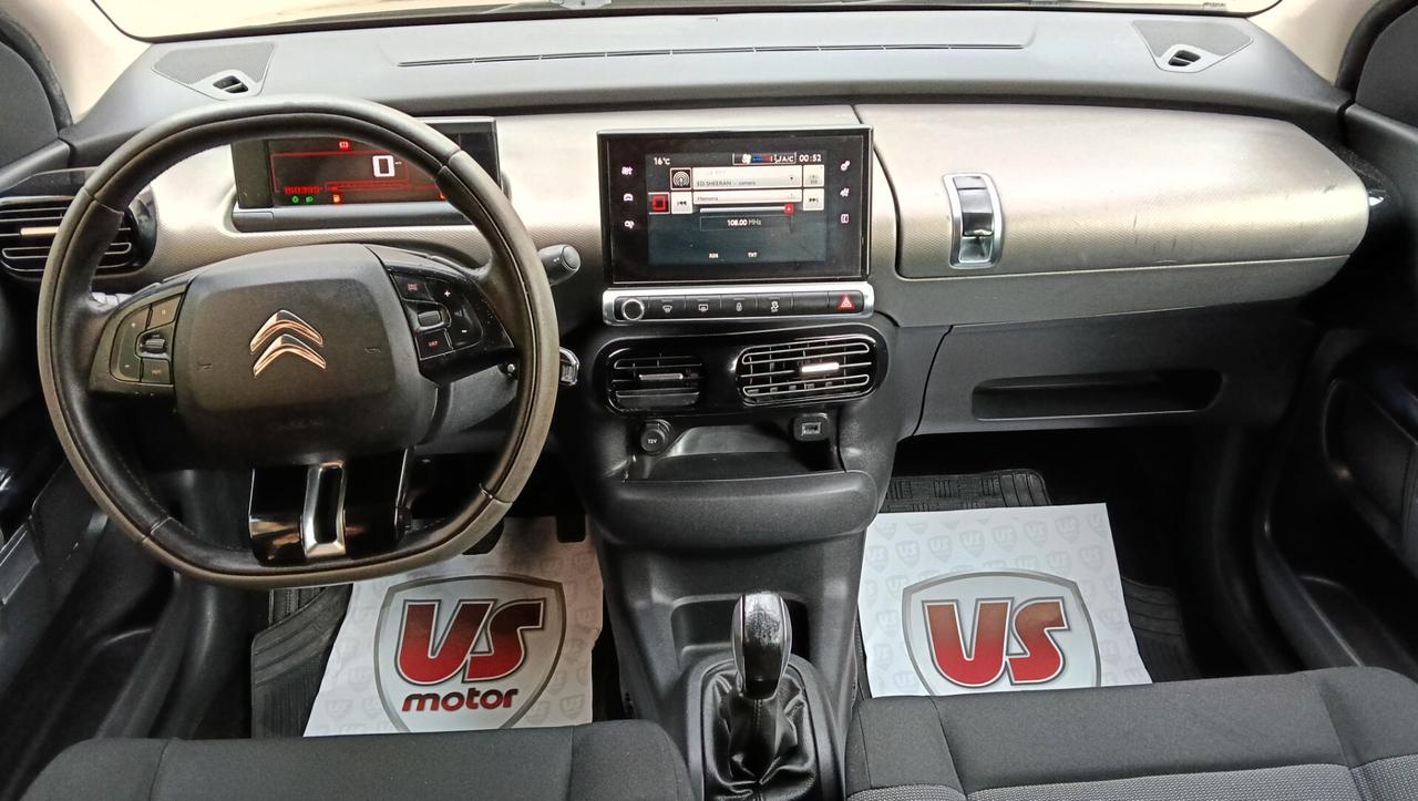 CITROEN C4 CACTUS 1.2 BENZ-PREZZO PROMO!