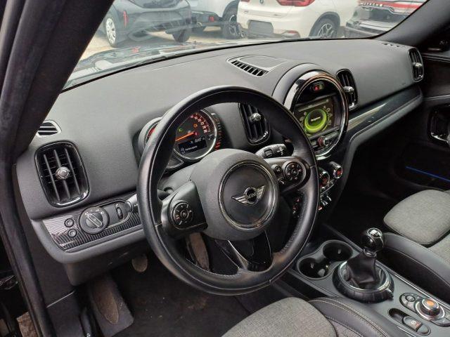 MINI Countryman 1500 COOPER 136CV NAV LED VETRSCURI PDC"17 ITALIA