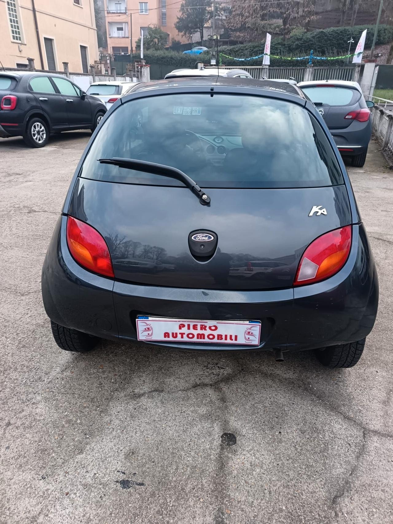 Ford Ka 1.3 Leather Collection
