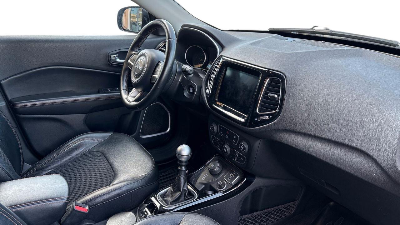 Jeep Compass 2.0 Multijet II 4WD Limited