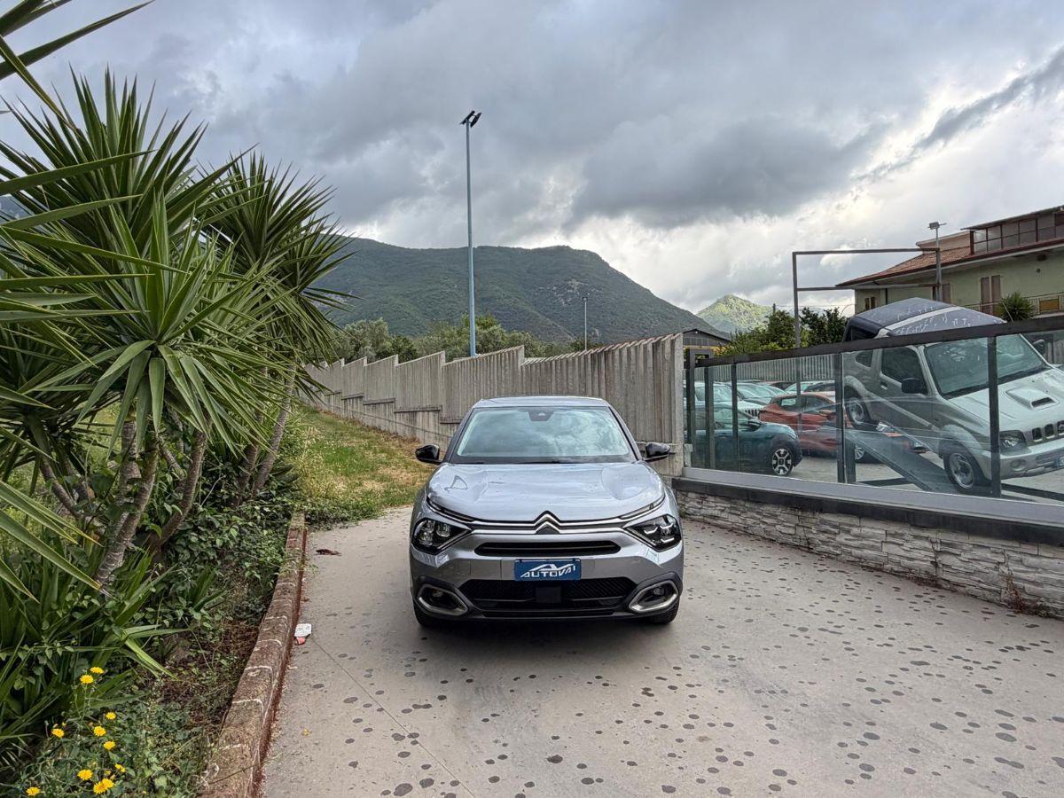 CITROEN - C4 - PureTech 130 S&S EAT8 Shine