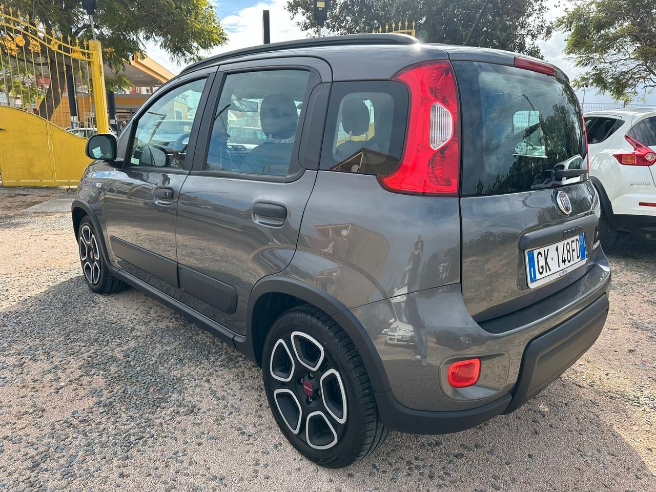 Fiat Panda 1.0 FireFly S&S Hybrid City Cross 2022