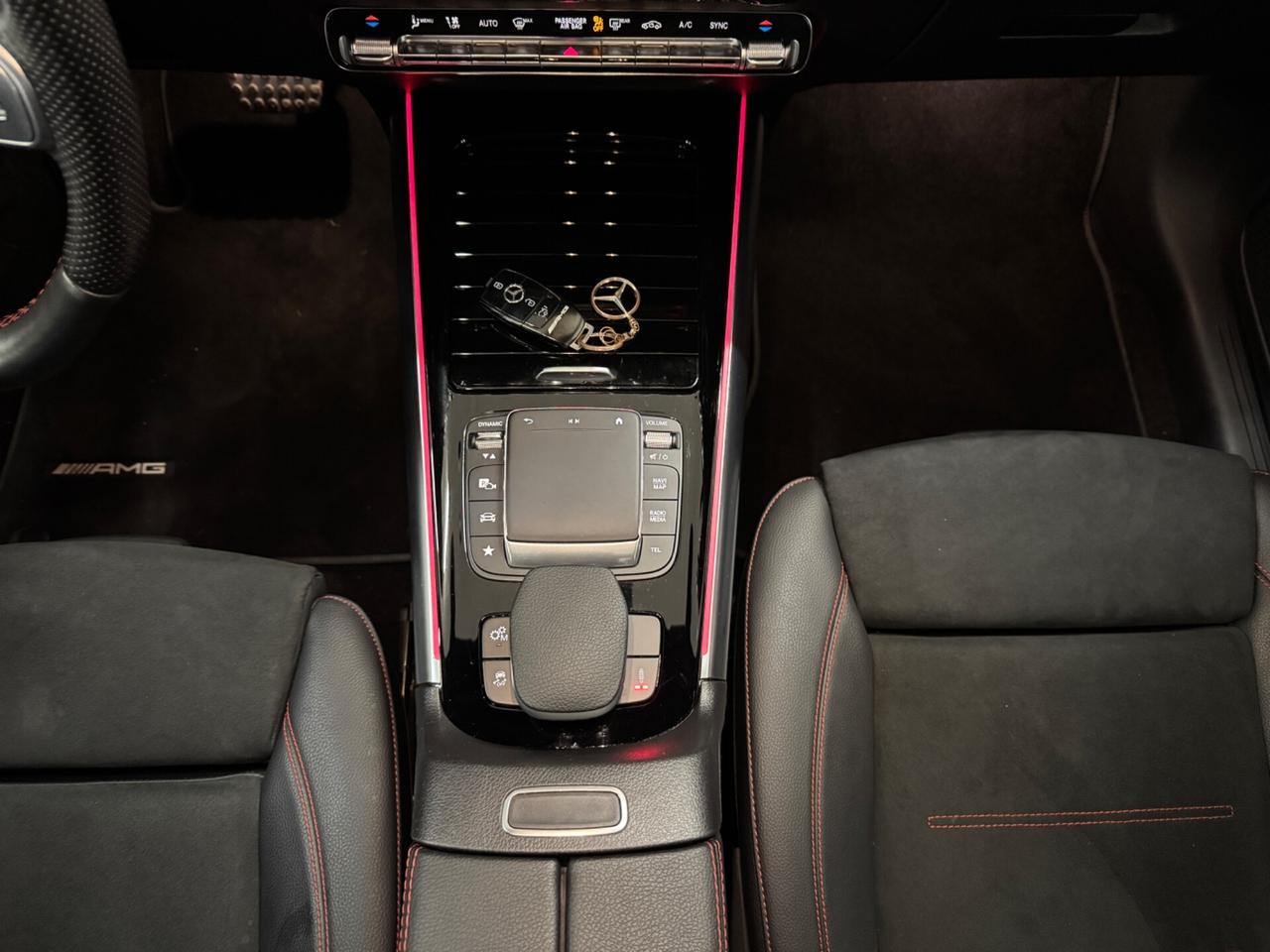 MERCEDES-BENZ GLA 35 AMG 4MATIC RACE EDITION