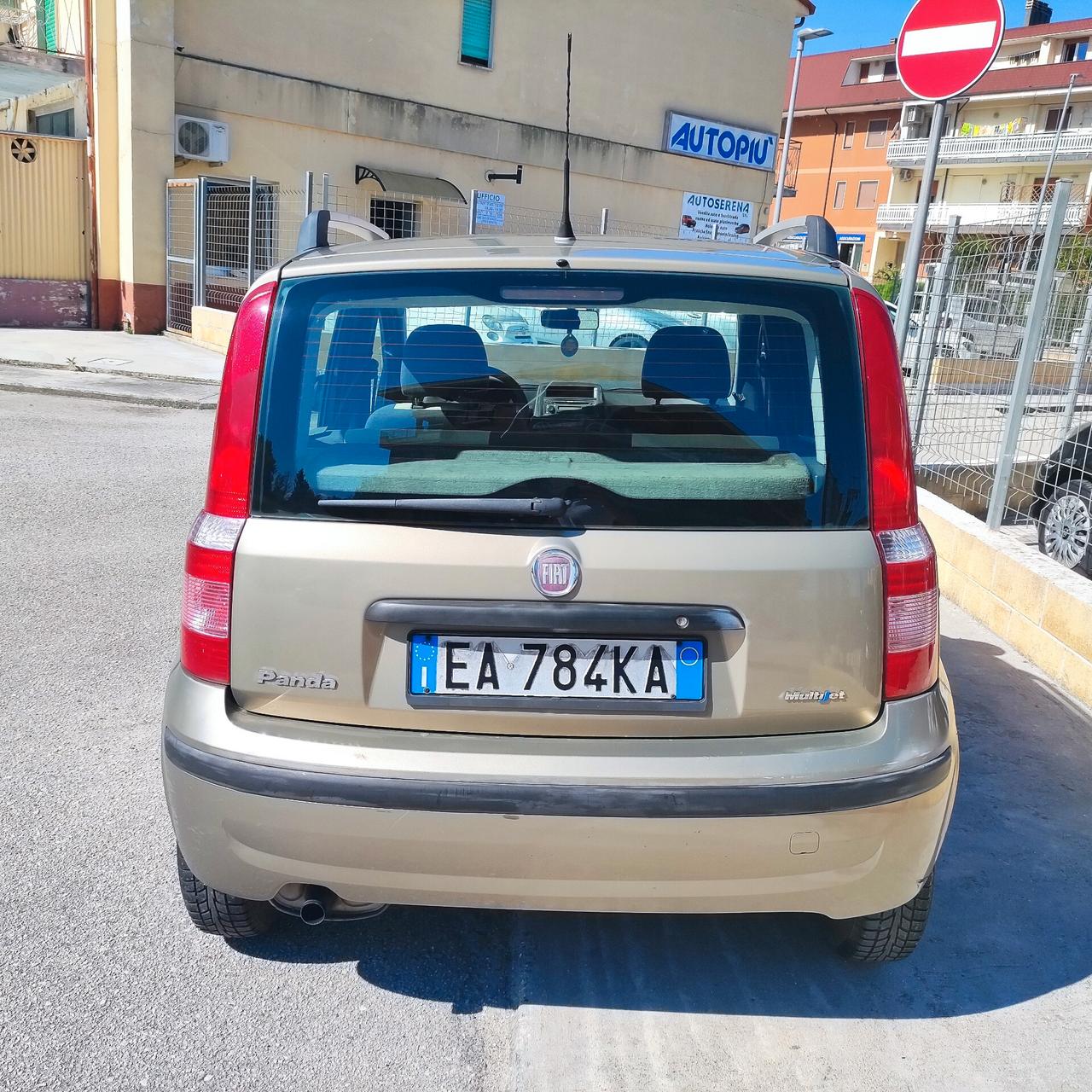 Fiat Panda 1.3 MJT 16V Dynamic