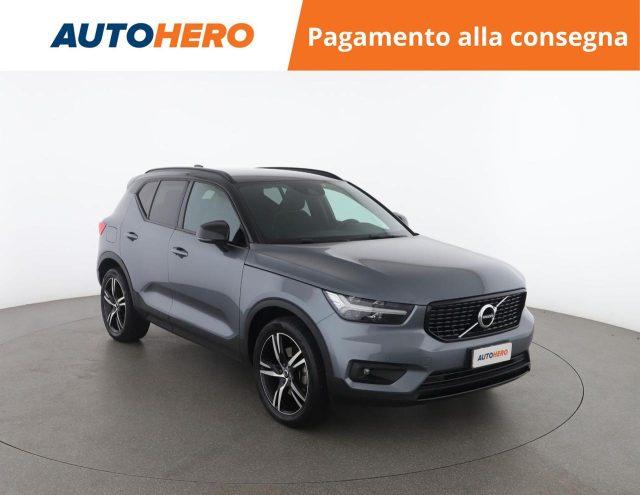 VOLVO XC40 D4 AWD Geartronic R-design