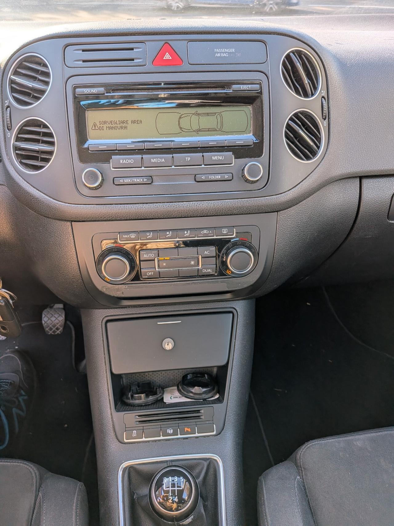 Volkswagen Golf Plus 1.6 TDI DPF Highline