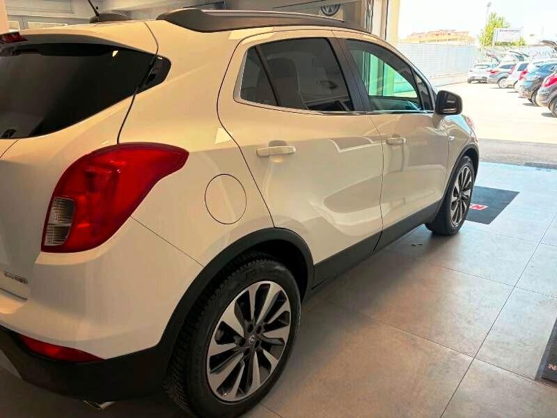 Opel Mokka X 1.4 Turbo GPL Tech 140 CV Innovation