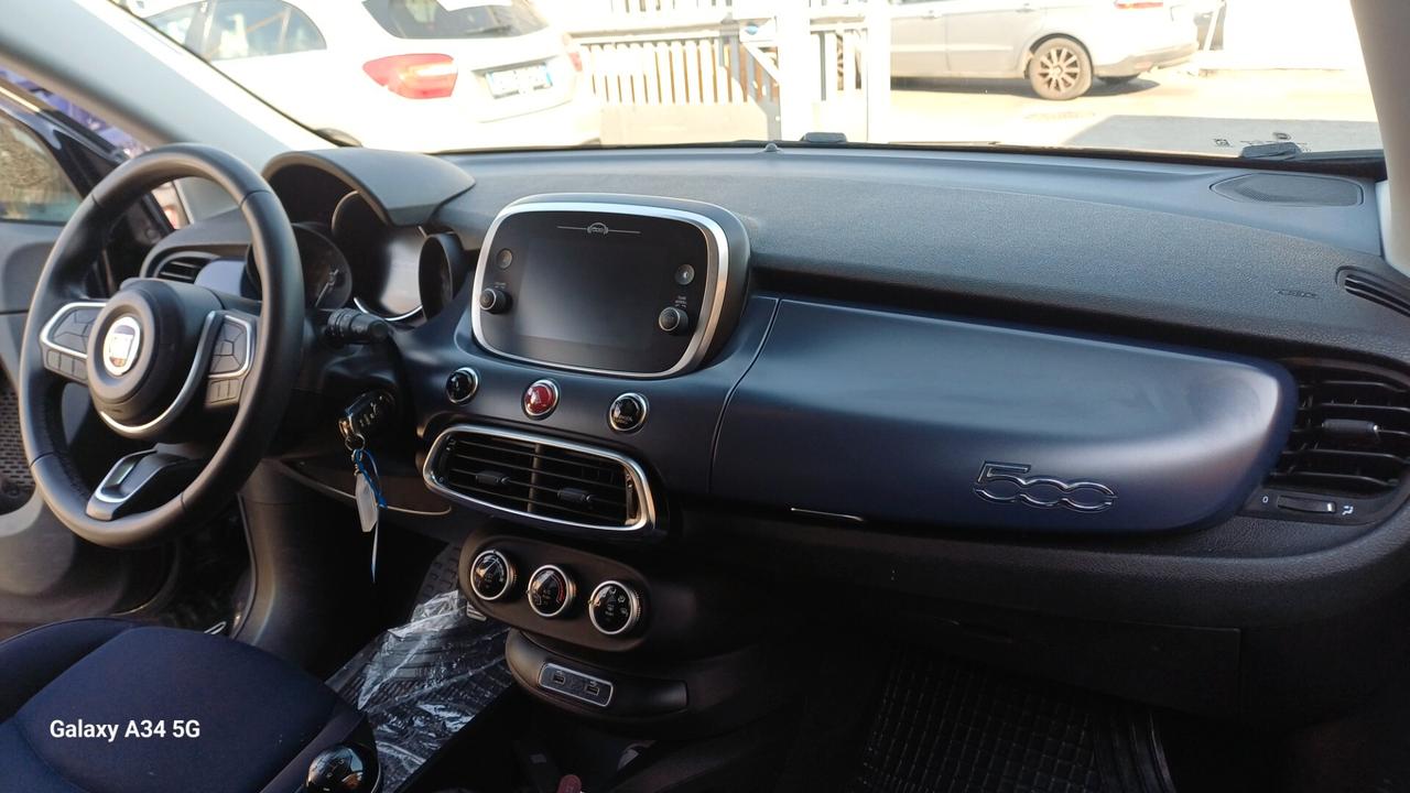 Fiat 500X 1.3 MultiJet 95 CV 2023!!