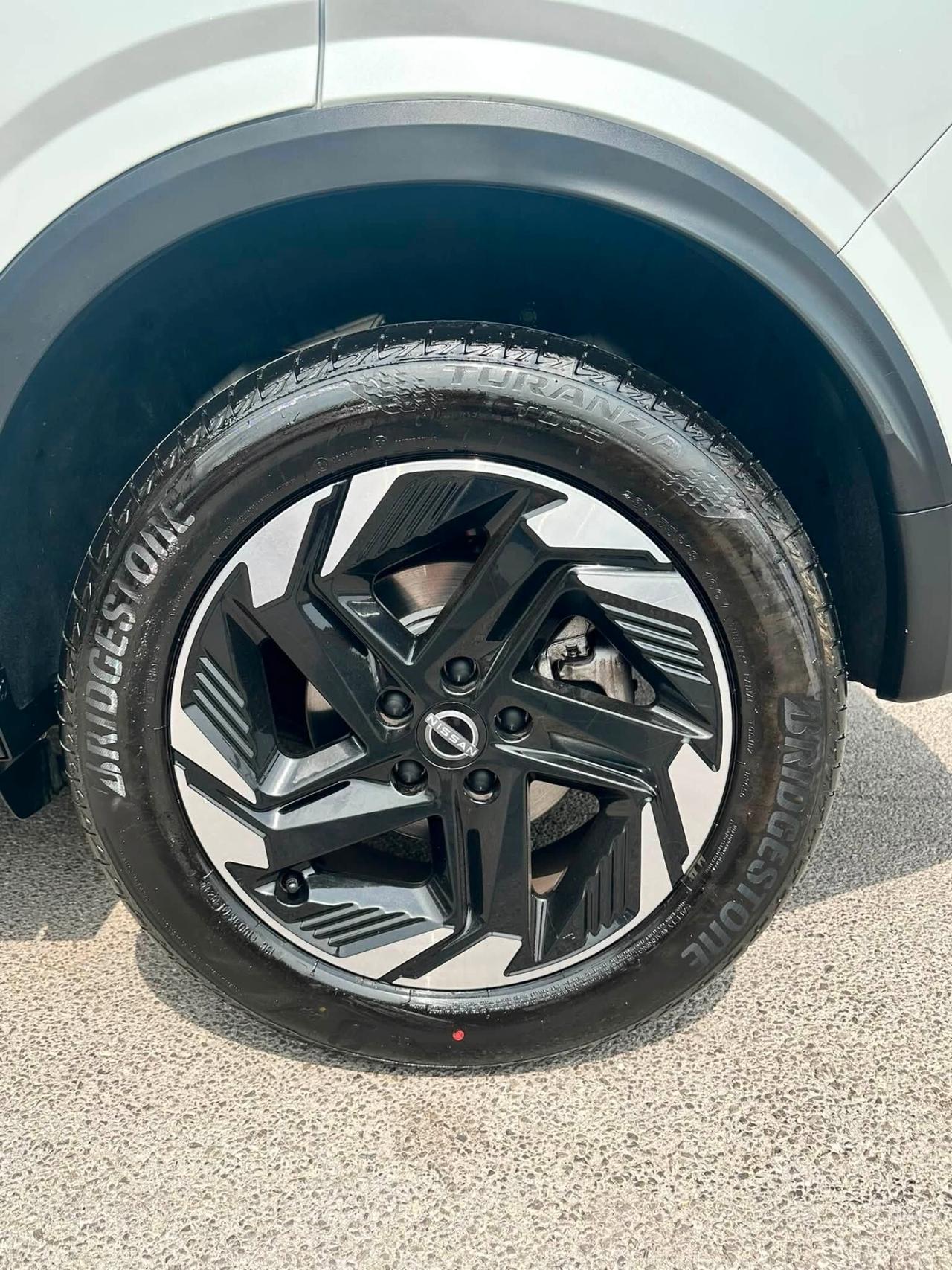 Nissan Qashqai 1.3 MHEV 140cv N-Connecta