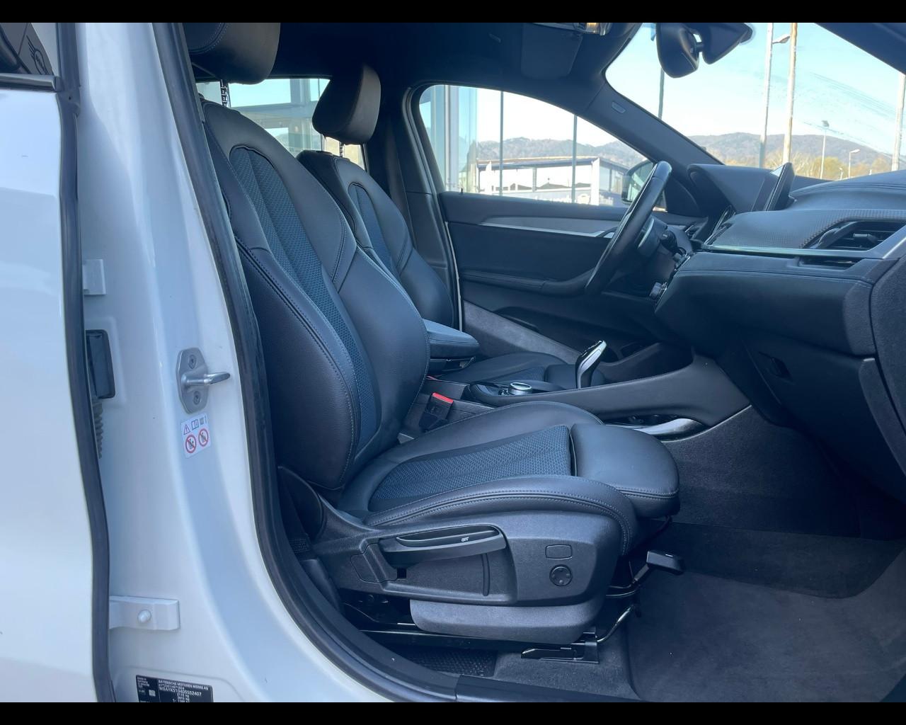 BMW X2 (F39) - X2 sDrive18d Msport