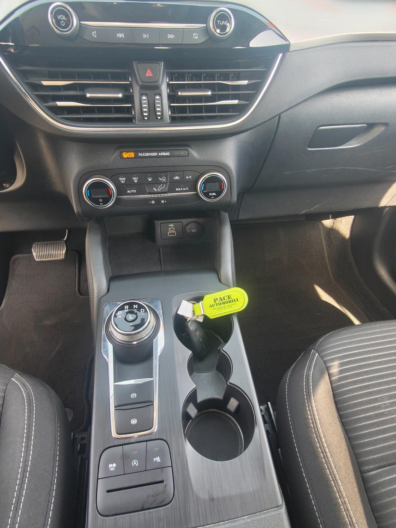 Ford Kuga 1.5 EcoBlue 120 CV aut. 2WD Titanium