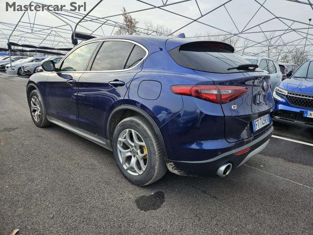 ALFA ROMEO Stelvio Executive Q4 190cv auto my19 - FT745KR