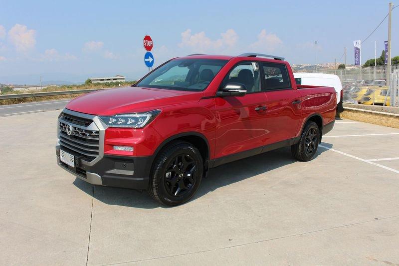 KGM Rexton Sports XL Rexton Sports XL 2.2 Turbodiesel Style Multilink AT