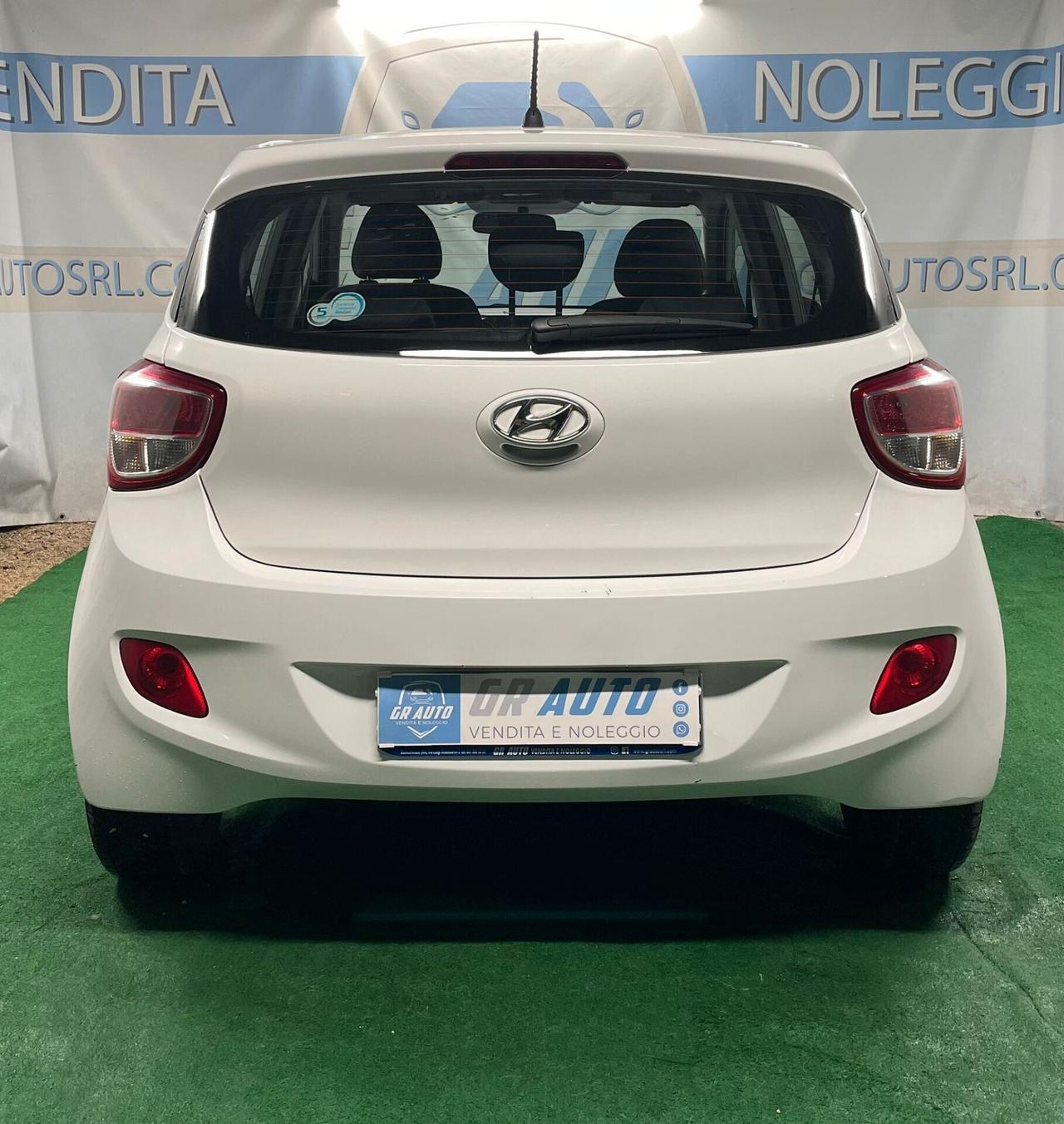 Hyundai i10 1.0 LPGI Econext Sound Edition