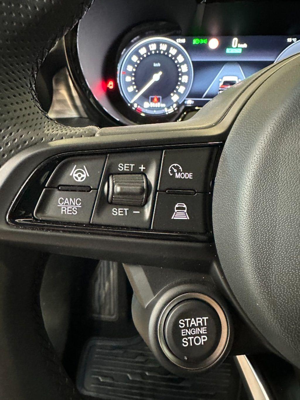 Alfa Romeo Tonale 1.5 160 CV MHEV TCT7 Ti - 20" - Camera 360 - FULL