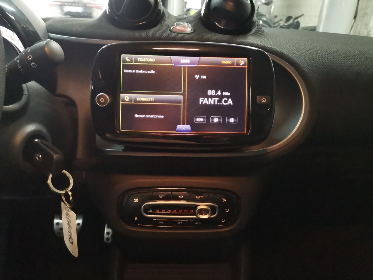 SMART Forfour II 2020 - Forfour eq Pulse 4,6kW