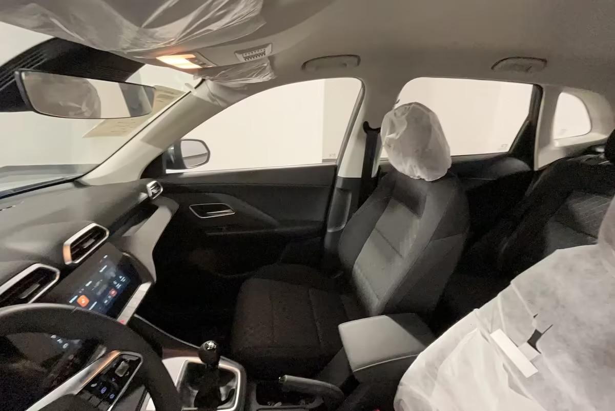 Mg ZS Classic 1.5 VTi-tech Comfort