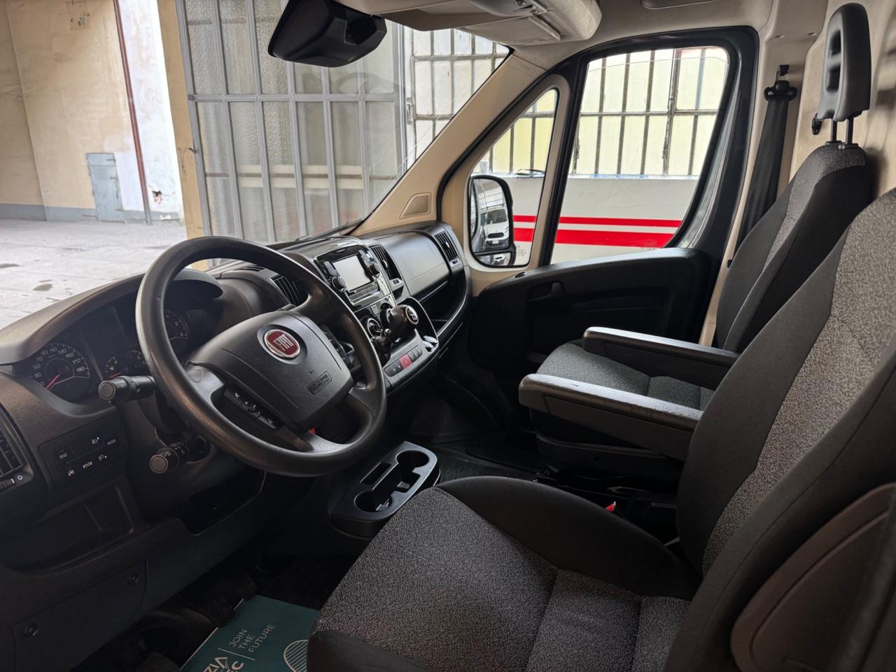 Fiat Ducato 30 2.3 MJT 120CV PC-TN Furgone