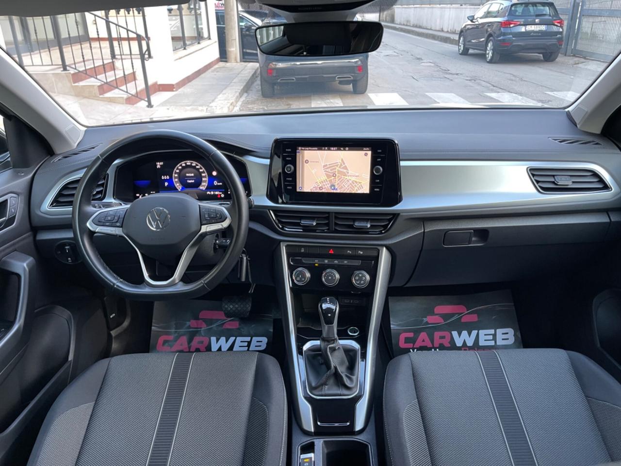 VOLKSWAGEN T-ROC 2.0 TDI SCR 150 CV DSG 2023