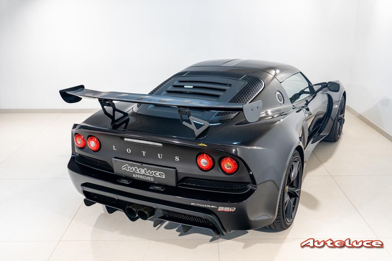 Lotus Exige Sport 350 | unico proprietario | italiana