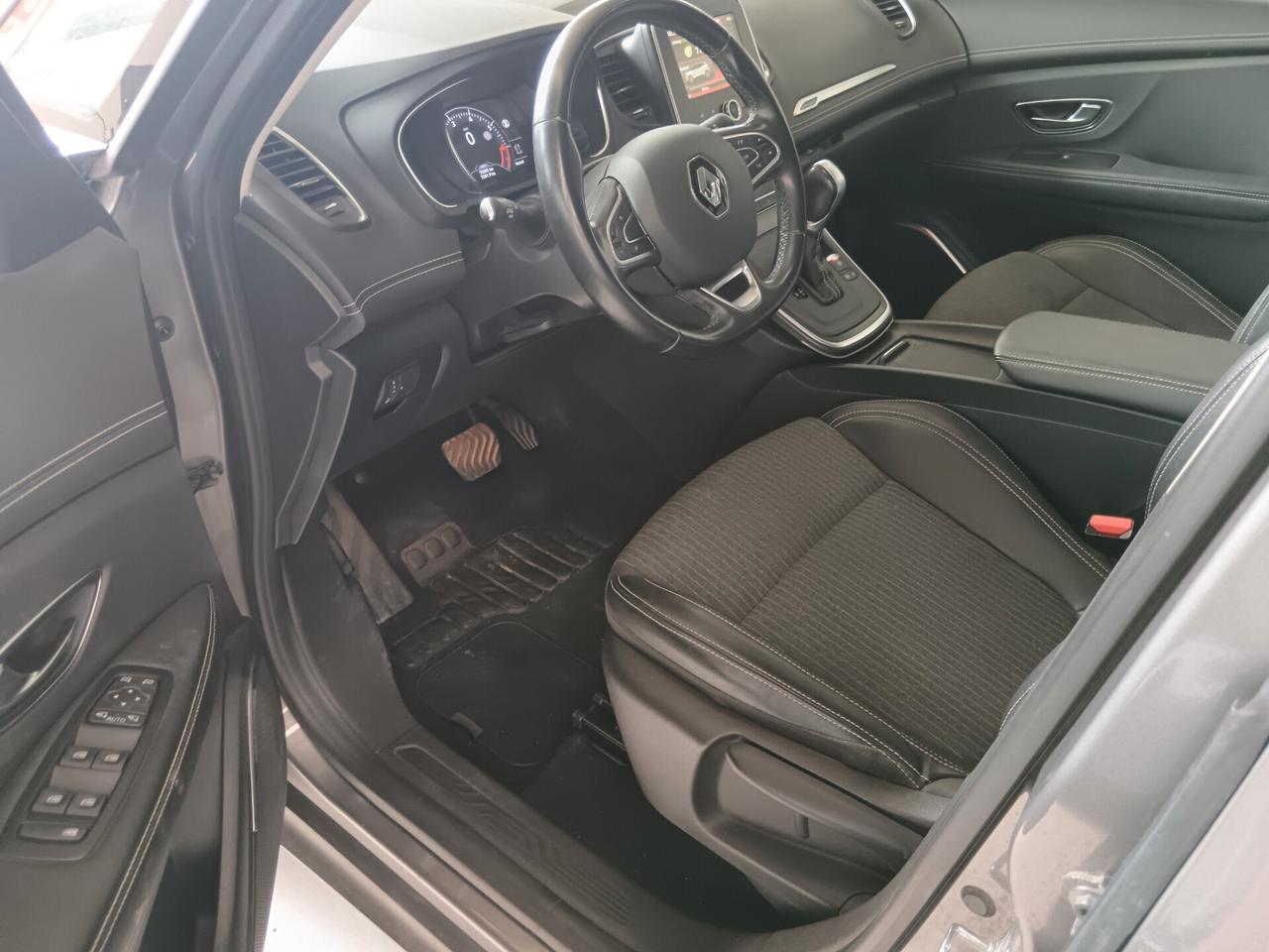 Renault Scenic TCe 140 CV EDC Intens PREZZO REALE