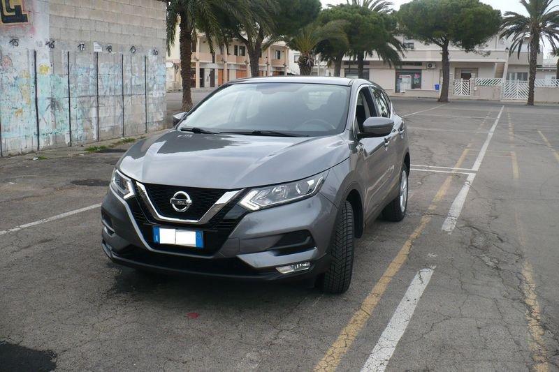 Nissan Qashqai 1.5 dCi Business