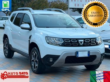 Dacia Duster 4X2 1.0 TCE 100 cv. Eco-G PRESTIGE (Imp. GPL)
