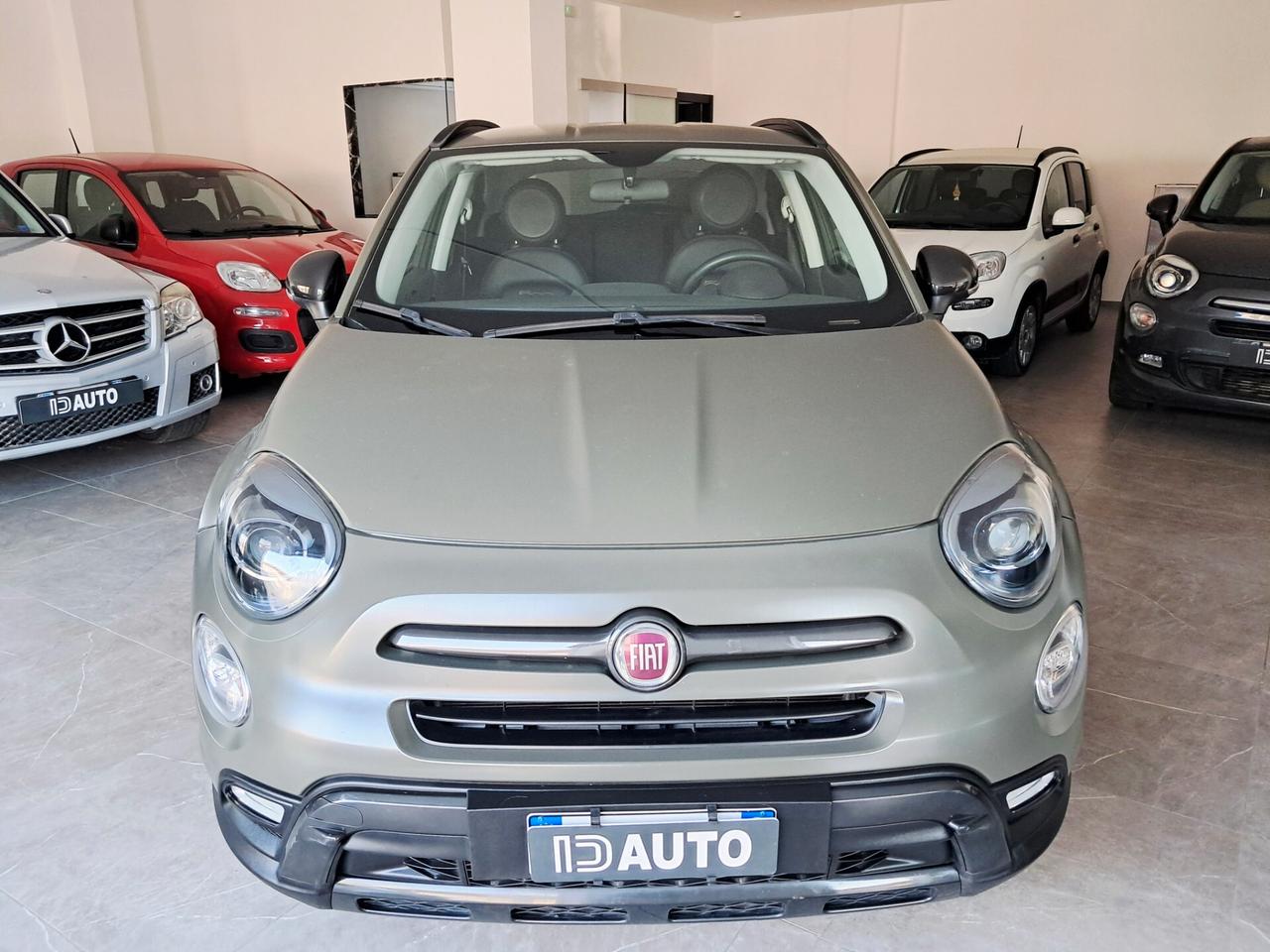 Fiat 500X 1.6 MultiJet 120 CV S-Design Cross