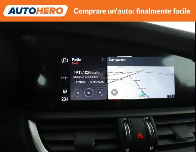 ALFA ROMEO Giulia 2.0 Turbo 280 CV AT8 AWD Q4 Veloce