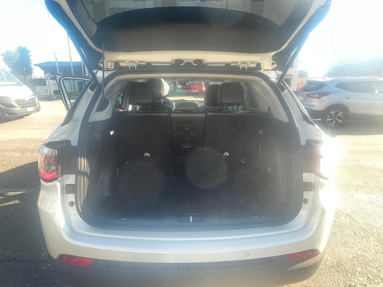 Jeep Compass 2.0 Multijet II aut. 4WD Limited