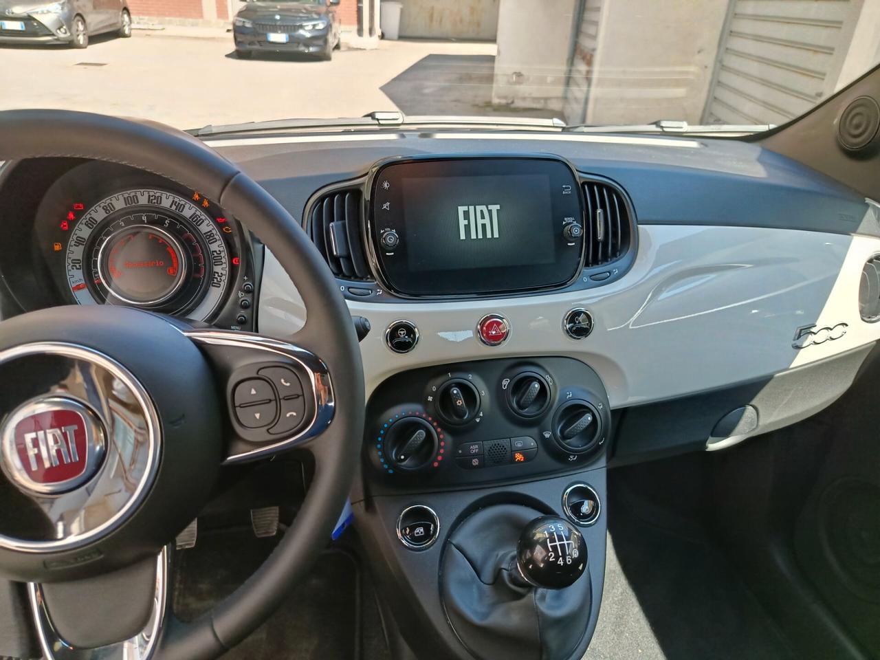 Fiat 500 1.0 Hybrid