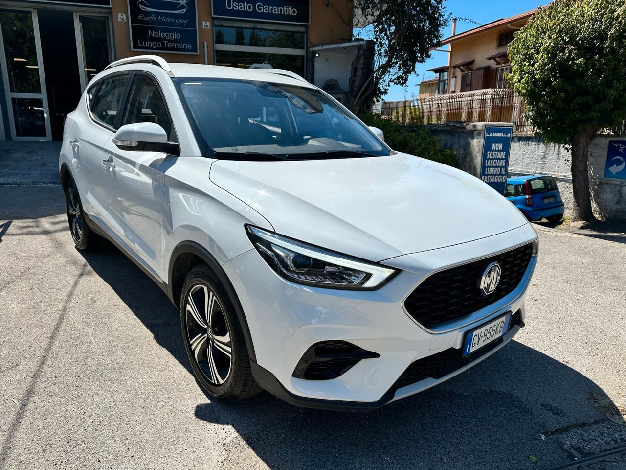 Mg ZS 1.5 VTi-tech Comfort